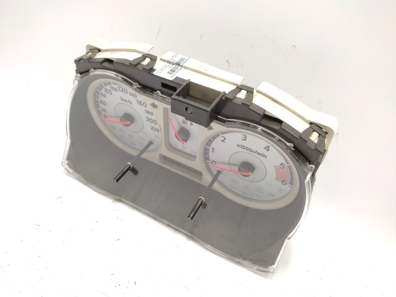 Cuadro Instrumentos 248109u30e  - Nissan Note (e11, Ne11) 1.5 Dci 2