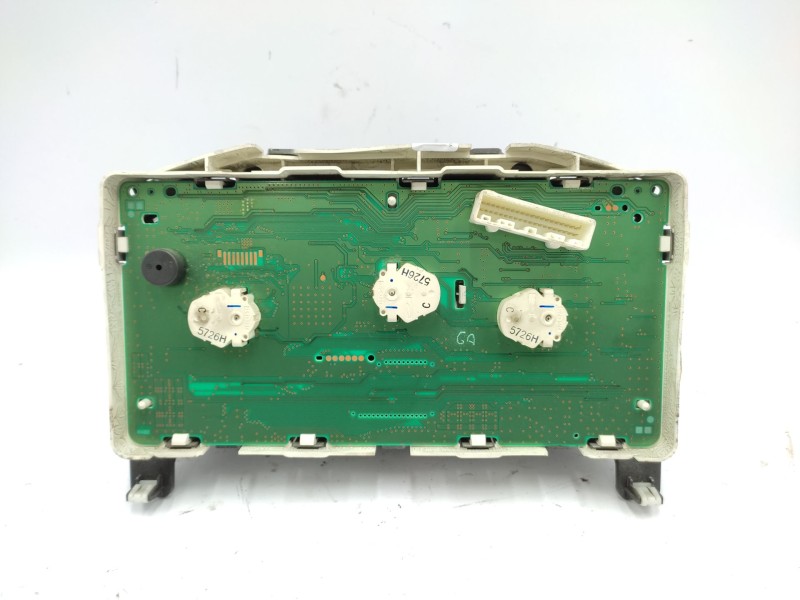 Cuadro Instrumentos 248109u30e  - Nissan Note (e11, Ne11) 1.5 Dci 4