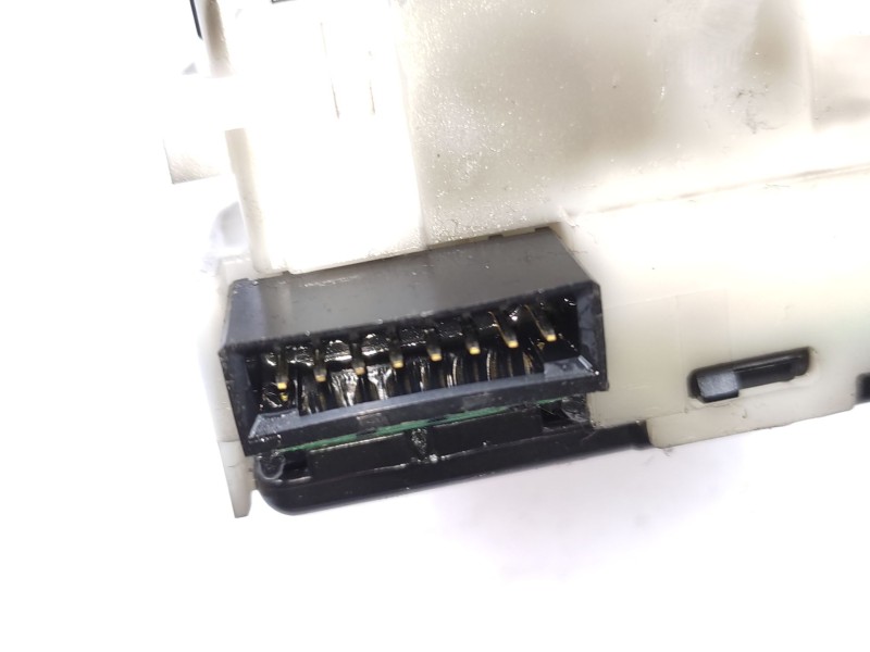 Mando Luces 25540ed501  - Nissan Note (e11, Ne11) 1.5 Dci 3