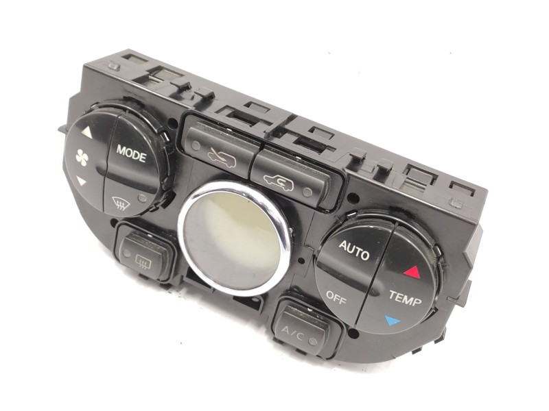 Recambio de mando climatizador para nissan note (e11, ne11) 1.5 dci referencia OEM IAM  275009U10A 