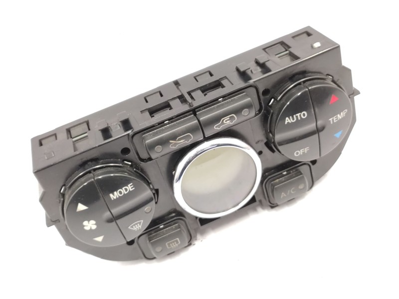 Recambio de mando climatizador para nissan note (e11, ne11) 1.5 dci referencia OEM IAM  275009U10A 