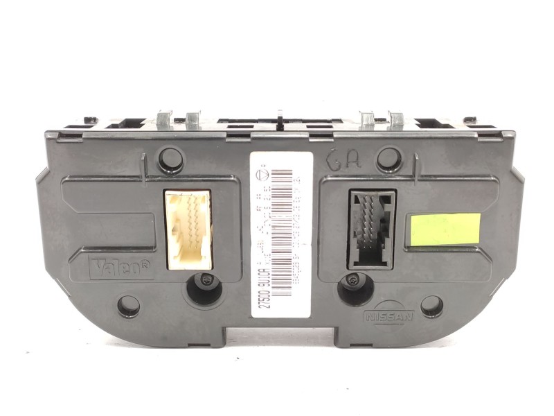 Recambio de mando climatizador para nissan note (e11, ne11) 1.5 dci referencia OEM IAM  275009U10A 