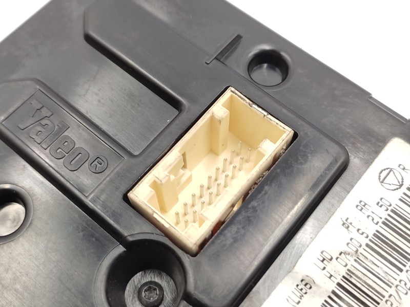 Recambio de mando climatizador para nissan note (e11, ne11) 1.5 dci referencia OEM IAM  275009U10A 