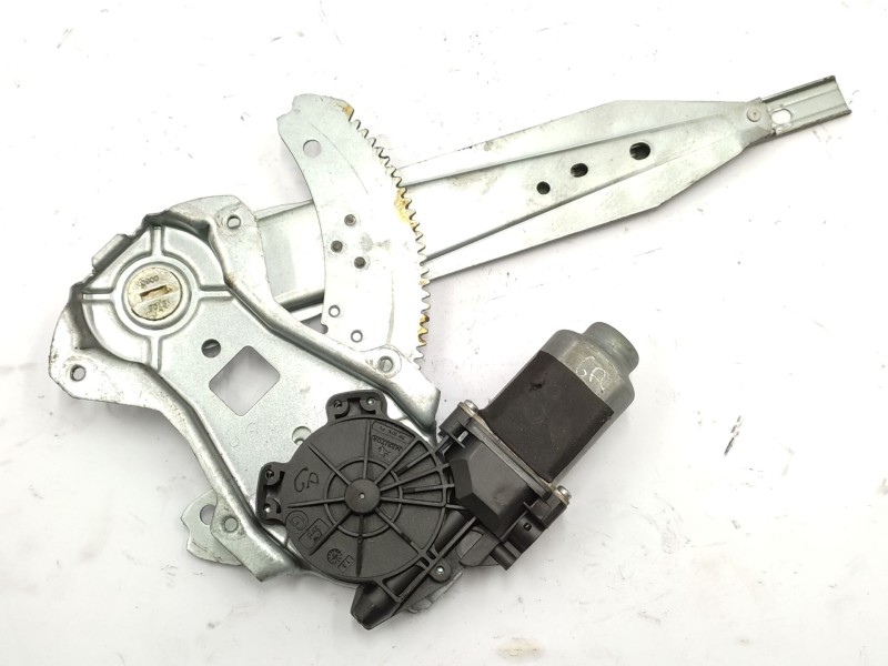 Recambio de elevalunas trasero derecho para nissan note (e11, ne11) 1.5 dci referencia OEM IAM  827009U000 