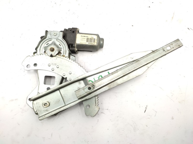 Elevalunas Trasero Derecho 827009u000  - Nissan Note (e11, Ne11) 1.5 Dci 4