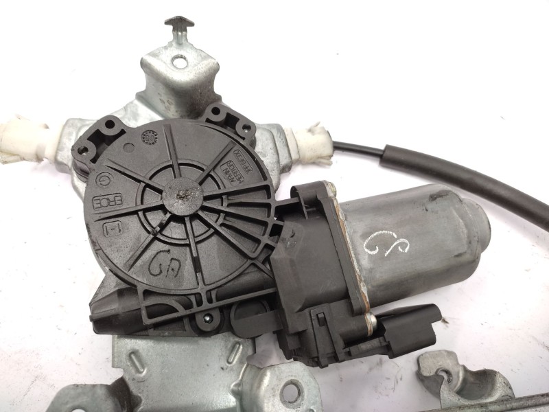 Recambio de elevalunas delantero izquierdo para nissan note (e11, ne11) 1.5 dci referencia OEM IAM  807019U100 