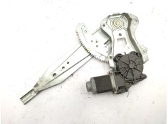 Recambio de elevalunas trasero izquierdo para nissan note (e11, ne11) 1.5 dci referencia OEM IAM  807019U000 