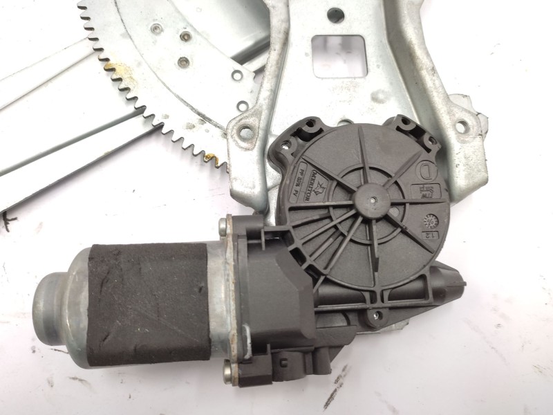 Elevalunas Trasero Izquierdo 827019u000  - Nissan Note (e11, Ne11) 1.5 Dci 2