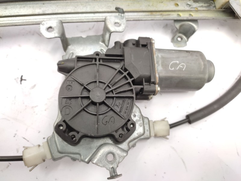 Elevalunas Delantero Derecho 807009u000  - Nissan Note (e11, Ne11) 1.5 Dci 2