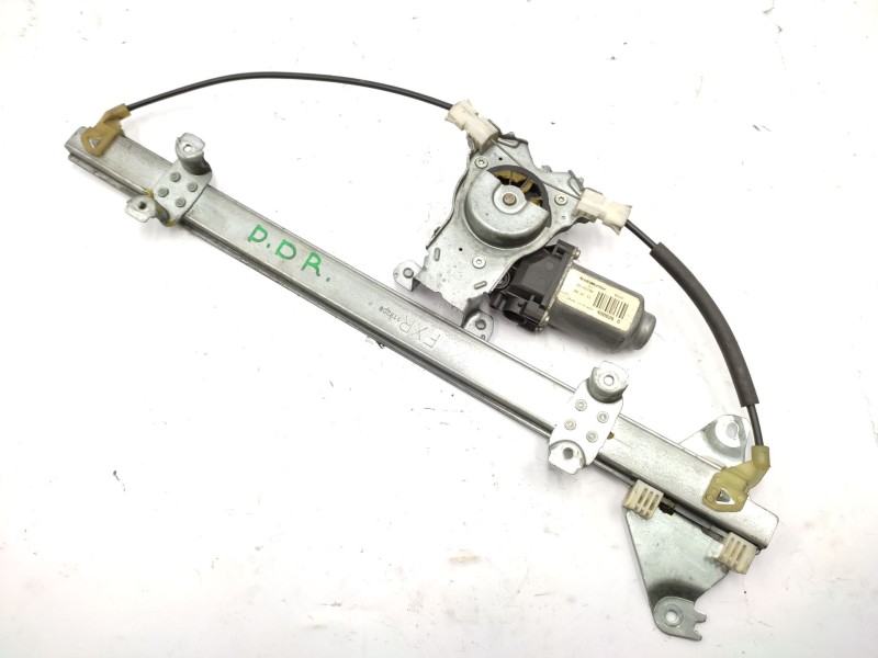 Elevalunas Delantero Derecho 807009u000  - Nissan Note (e11, Ne11) 1.5 Dci 4
