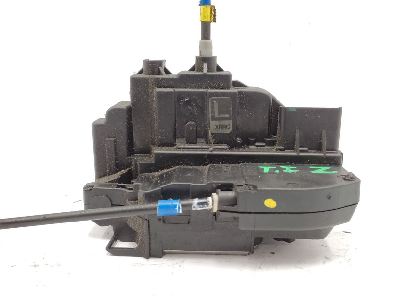 Recambio de cerradura puerta trasera izquierda para nissan note (e11, ne11) 1.5 dci referencia OEM IAM  825019U100 