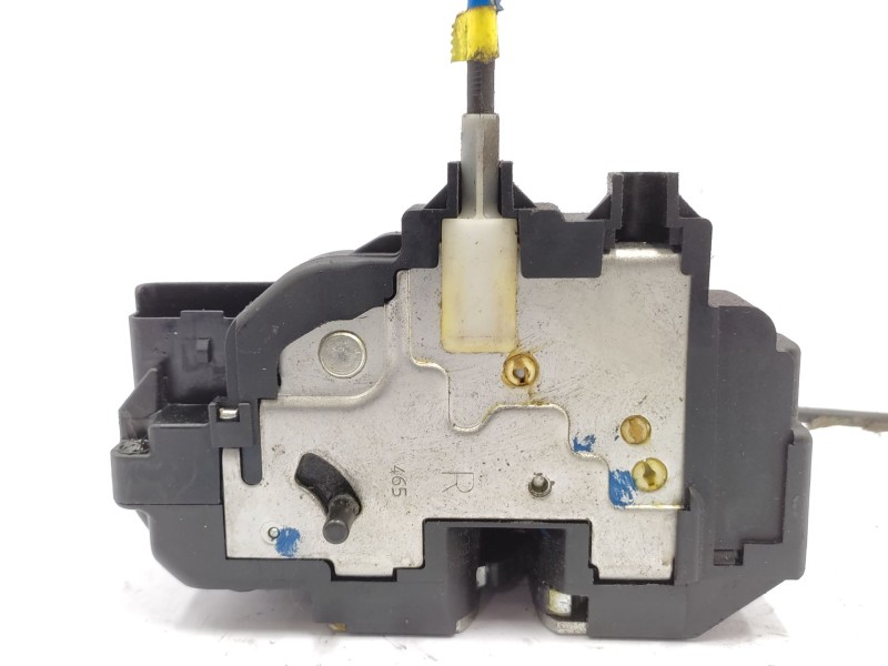Cerradura Puerta Trasera Izquierda 825019u100  - Nissan Note (e11, Ne11) 1.5 Dci 2