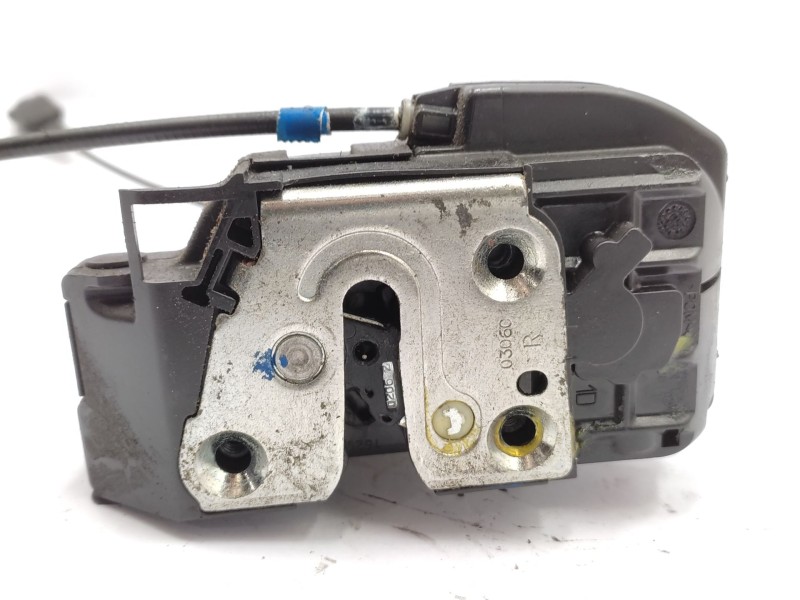 Cerradura Puerta Trasera Izquierda 825019u100  - Nissan Note (e11, Ne11) 1.5 Dci 3