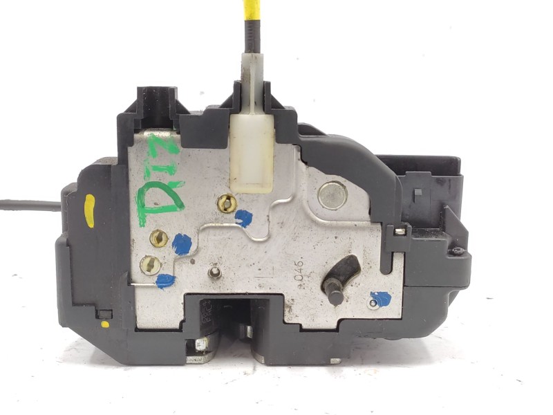 Cerradura Puerta Delantera Izquierda 805019u100  - Nissan Note (e11, Ne11) 1.5 Dci 2