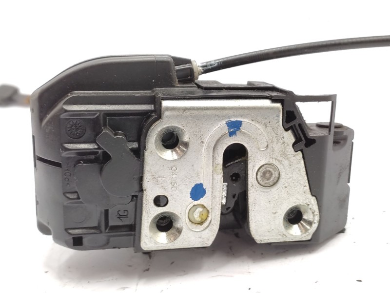 Cerradura Puerta Delantera Izquierda 805019u100  - Nissan Note (e11, Ne11) 1.5 Dci 3