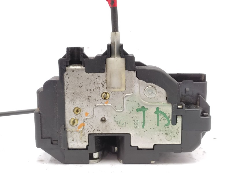 Cerradura Puerta Trasera Derecha 825009u100  - Nissan Note (e11, Ne11) 1.5 Dci 2