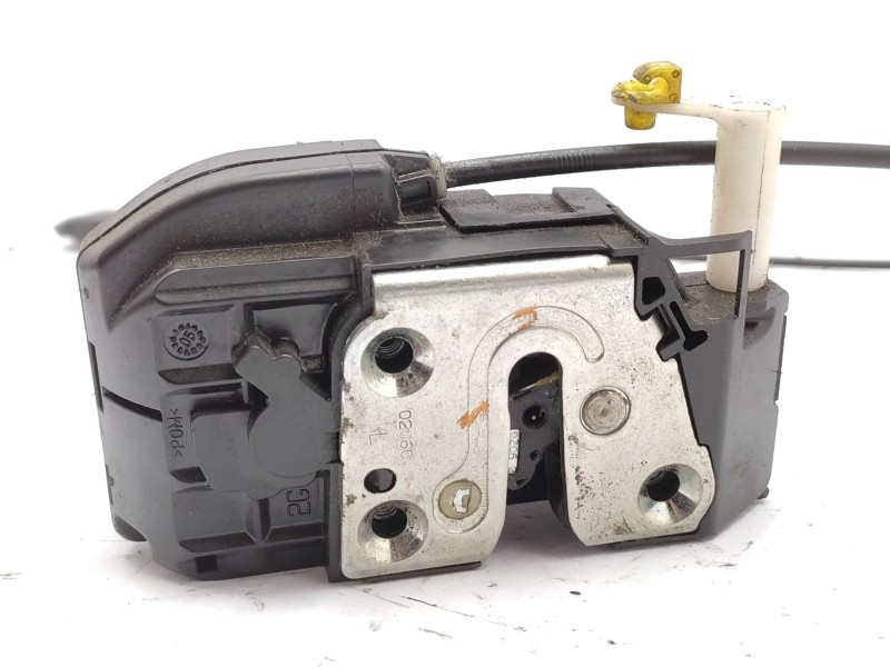 Cerradura Puerta Trasera Derecha 825009u100  - Nissan Note (e11, Ne11) 1.5 Dci 3