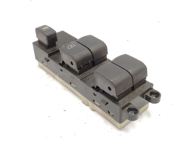 Recambio de mando elevalunas delantero izquierdo para nissan note (e11, ne11) 1.5 dci referencia OEM IAM  254019U10A 