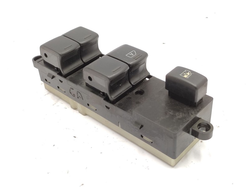 Mando Elevalunas Delantero Izquierdo 254019u10a  - Nissan Note (e11, Ne11) 1.5 Dci 2