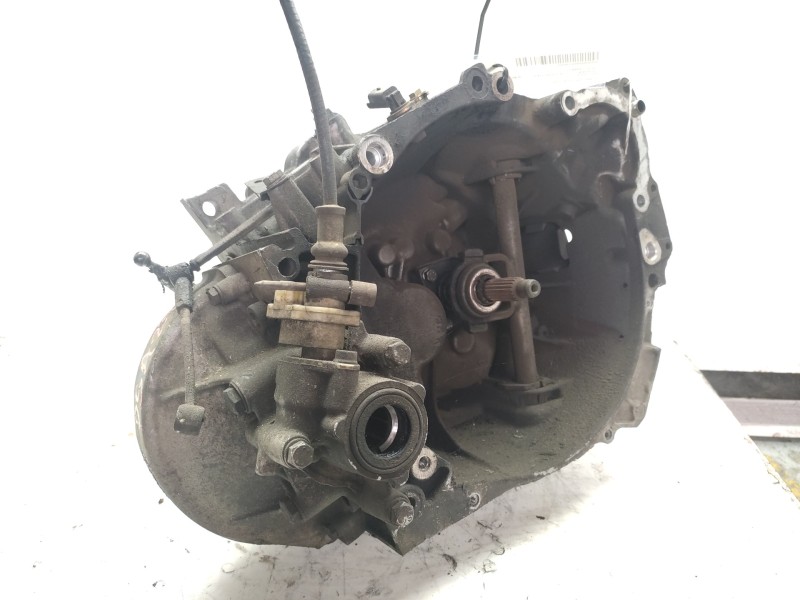Recambio de caja cambios para citroën c15 1.8 diesel (161) referencia OEM IAM 20TE11  