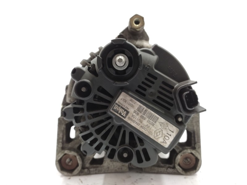 Alternador 8200386806 2310000q0m Tg11c034 - Nissan Note (e11, Ne11) 1.5 Dci 4