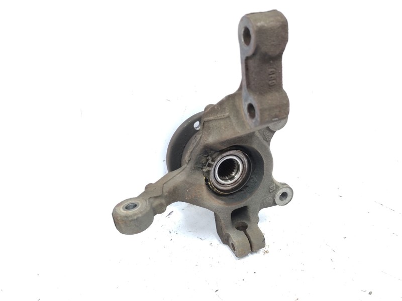 Recambio de mangueta delantera izquierda para nissan note (e11, ne11) 1.5 dci referencia OEM IAM  40015AX600 