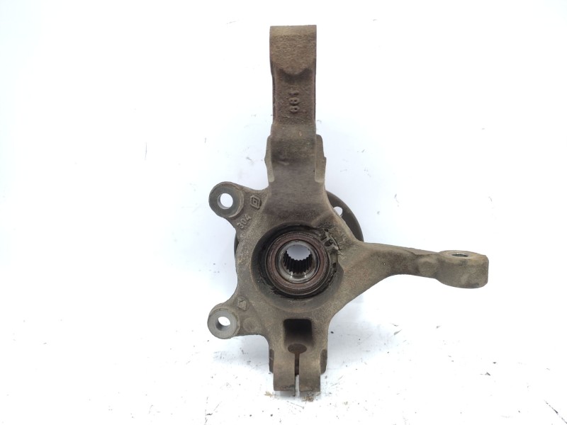 Recambio de mangueta delantera derecha para nissan note (e11, ne11) 1.5 dci referencia OEM IAM  40014AX600 