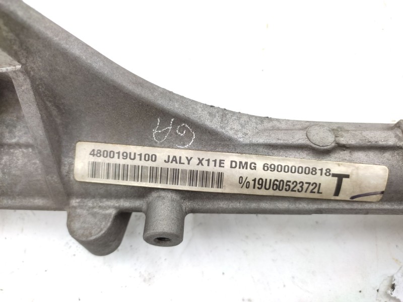 Cremallera Direccion 480019u100  - Nissan Note (e11, Ne11) 1.5 Dci 5