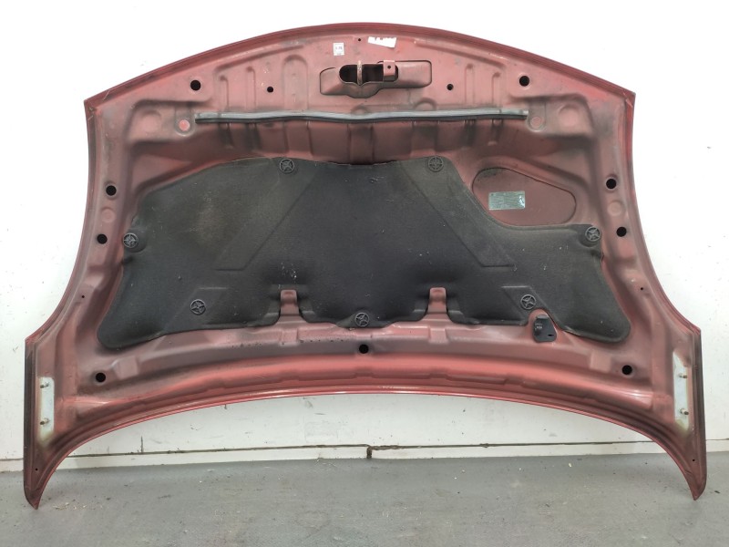 Recambio de capot para nissan note (e11, ne11) 1.5 dci referencia OEM IAM  F51009U0M0 