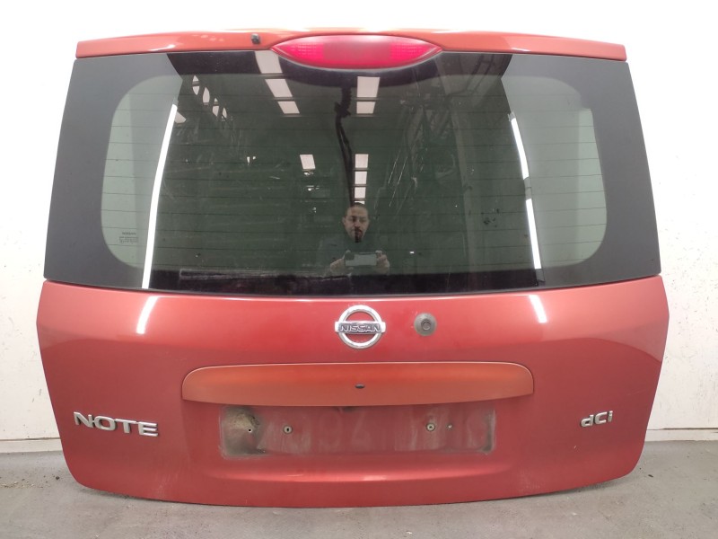 Recambio de porton trasero para nissan note (e11, ne11) 1.5 dci referencia OEM IAM  K01009U0MA 