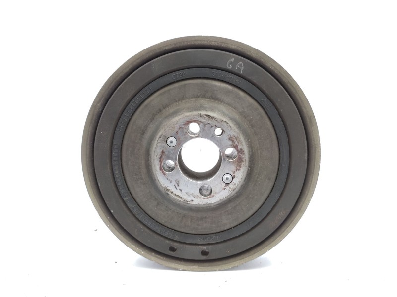 Recambio de polea cigueñal para opel astra h station wagon (a04) 1.9 cdti (l35) referencia OEM IAM   