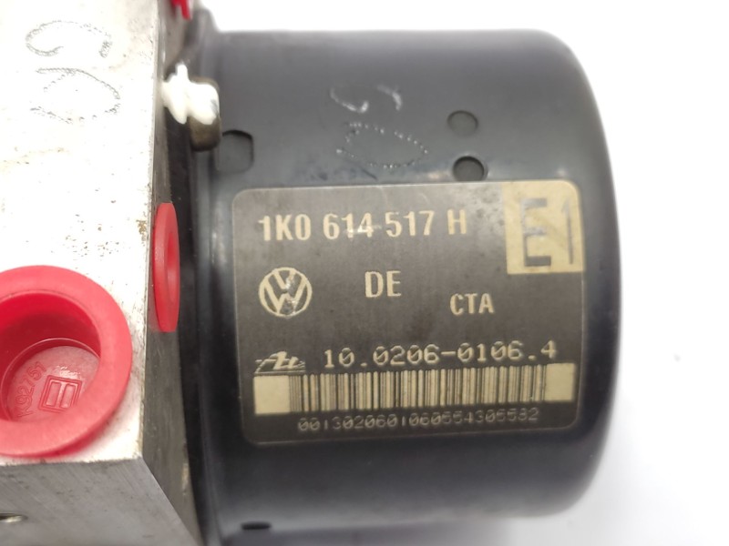 Recambio de abs para seat altea (5p1) 2.0 tdi 16v referencia OEM IAM  1K0614517H 
