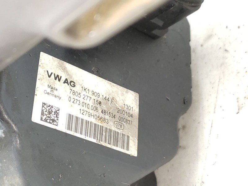 Cremallera Direccion 1k1423051bc  - Seat Altea (5p1) 2.0 Tdi 16v 7