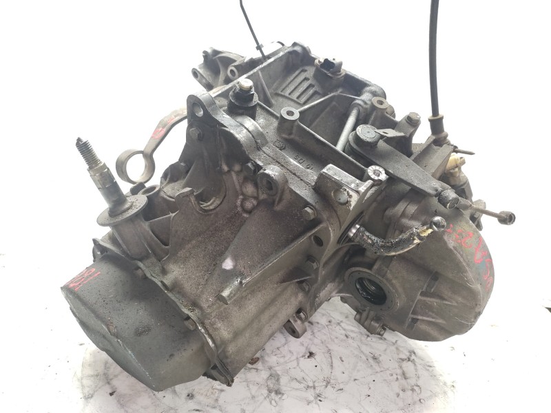 Caja Cambios 20te11  - Citroën C15 1.8 Diesel (161) 2