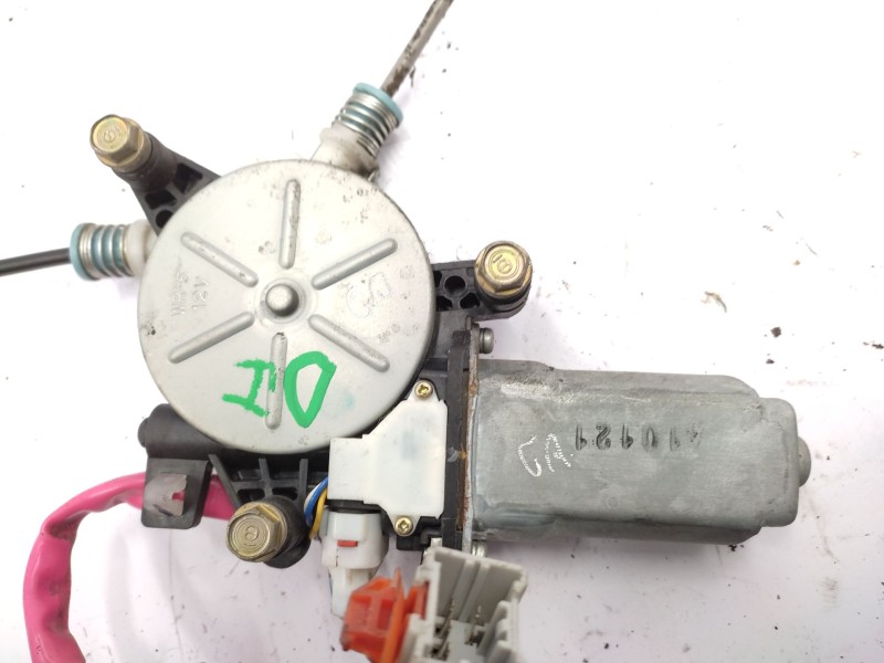 Recambio de elevalunas delantero izquierdo para honda civic vii sedán (es, et) 1.6 (es5) referencia OEM IAM  72250S6DY02 
