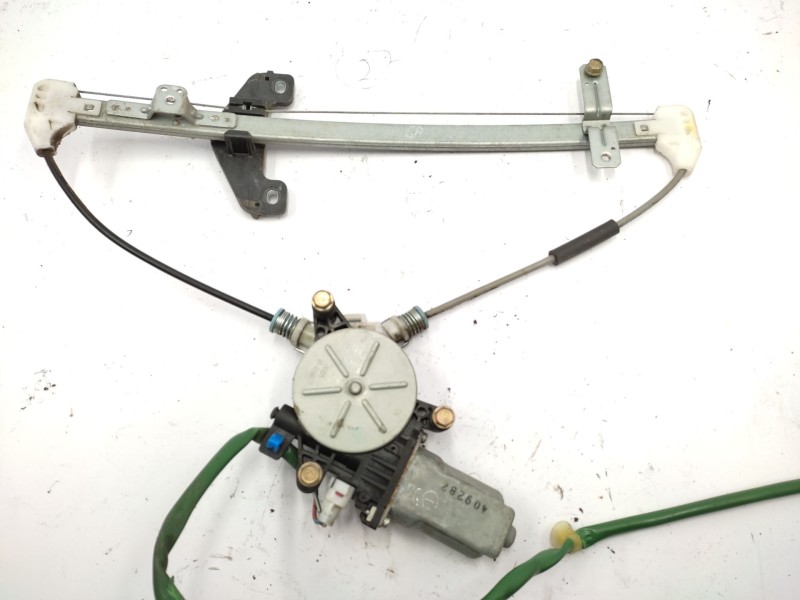 Recambio de elevalunas trasero izquierdo para honda civic vii sedán (es, et) 1.6 (es5) referencia OEM IAM  72750S6D013 
