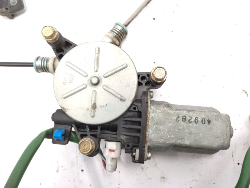 Recambio de elevalunas trasero izquierdo para honda civic vii sedán (es, et) 1.6 (es5) referencia OEM IAM  72750S6D013 