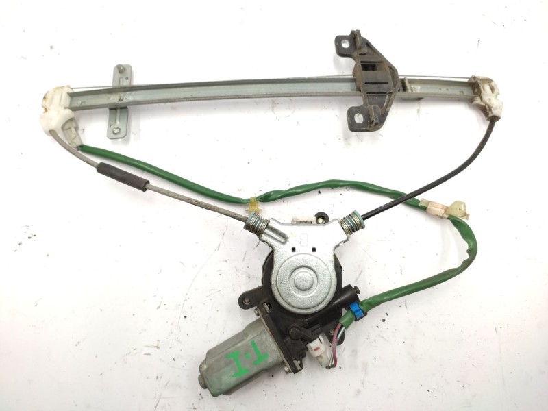 Recambio de elevalunas trasero izquierdo para honda civic vii sedán (es, et) 1.6 (es5) referencia OEM IAM  72750S6D013 