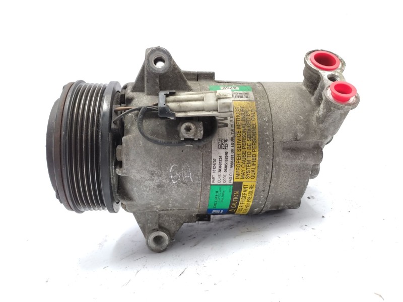 Recambio de compresor aire acondicionado para opel astra h station wagon (a04) 1.9 cdti (l35) referencia OEM IAM   