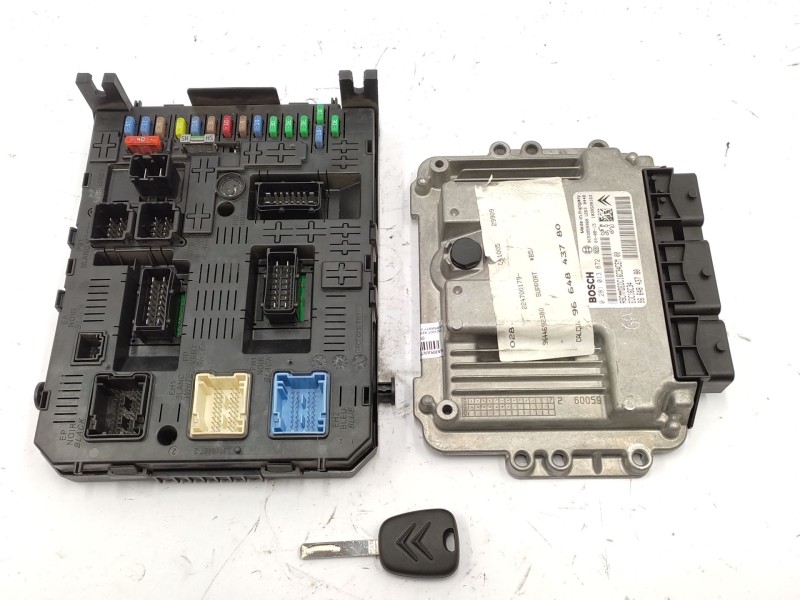 Recambio de kit arranque para citroën c4 berlina cool referencia OEM IAM   