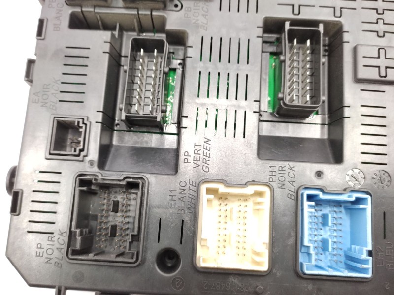Recambio de kit arranque para citroën c4 berlina cool referencia OEM IAM   
