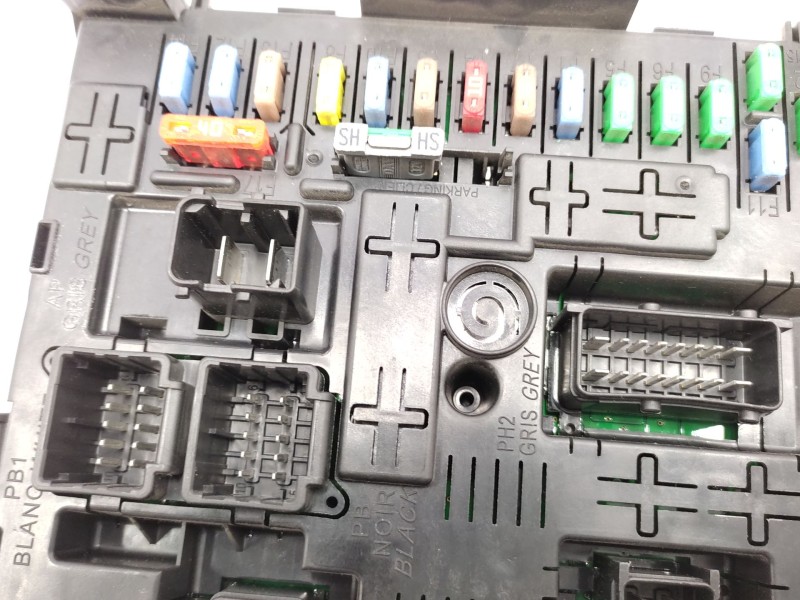 Recambio de kit arranque para citroën c4 berlina cool referencia OEM IAM   