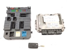 Recambio de kit arranque para citroën c4 berlina sx referencia OEM IAM   