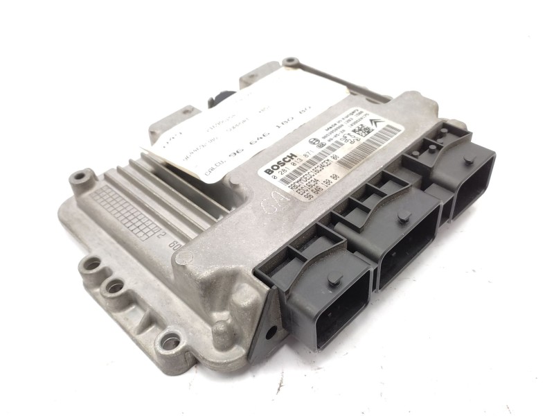 Recambio de kit arranque para citroën c4 berlina sx referencia OEM IAM   