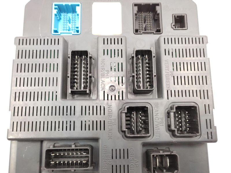 Recambio de kit arranque para citroën c4 berlina sx referencia OEM IAM   