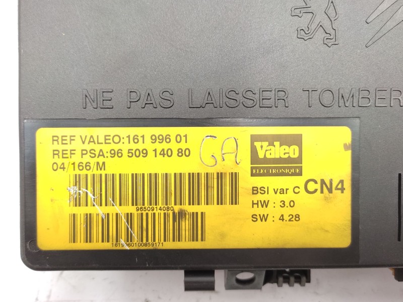 Recambio de kit arranque para citroën xsara (n1) 2.0 hdi 109 referencia OEM IAM   