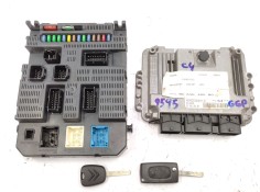 Recambio de kit arranque para citroën c4 berlina collection referencia OEM IAM   