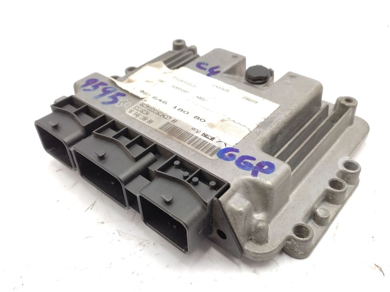 Recambio de kit arranque para citroën c4 berlina collection referencia OEM IAM   