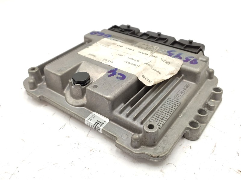 Recambio de kit arranque para citroën c4 berlina collection referencia OEM IAM   