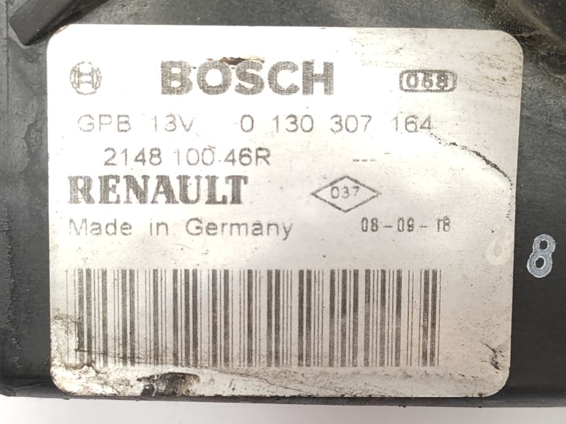 Electroventilador 214810046r 0130307164  - Renault Laguna Coupe Gt 4